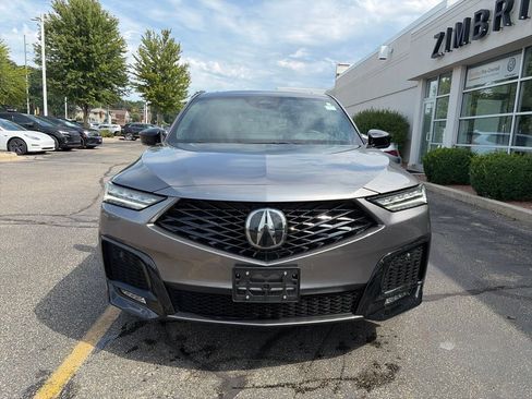 Certified 2026 Acura MDX A-Spec AWD/4WD image 3