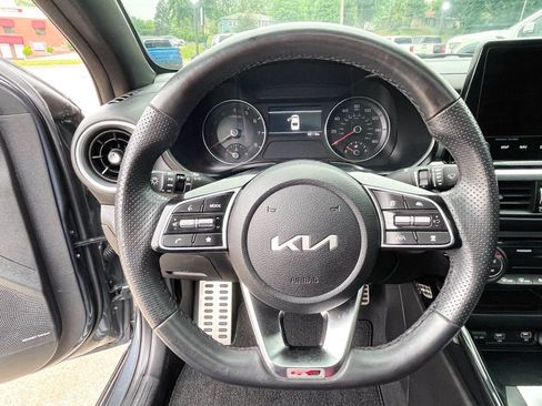Used 2023 Kia Forte GT-Line w/ GT-Line Premium Package FWD image 12