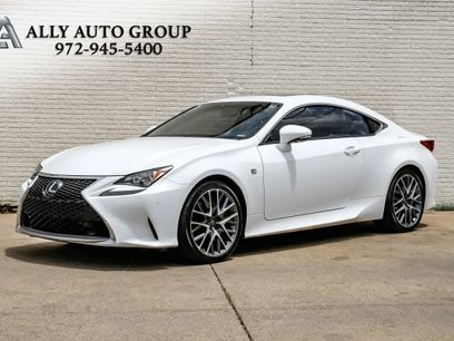 Used 2016 Lexus RC 200t
