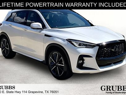Certified 2023 INFINITI QX50 Sport