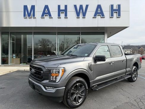 Used 2023 Ford F150 XLT w/ Equipment Group 302A High image 2