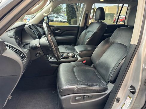 Used 2020 INFINITI QX80 Luxe w/ Proassist Package image 11