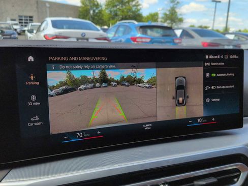 Certified 2024 BMW M440i xDrive Gran Coupe AWD/4WD image 32