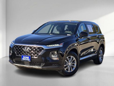 Certified 2020 Hyundai Santa Fe SE w/ Cargo Package image 1