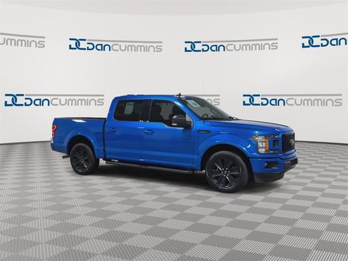 Used 2020 Ford F150 XLT w/ Equipment Group 302A Luxury image 2