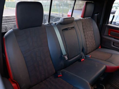 Used 2016 RAM 1500 Rebel w/ Luxury Group image 17