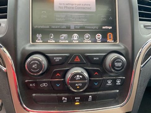 Used 2015 Jeep Grand Cherokee Overland image 23