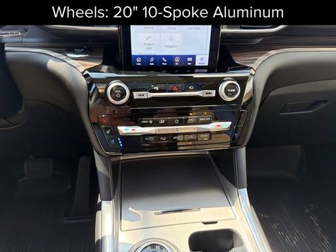 Used 2023 Ford Explorer Limited w/ Hybrid Equipment Group 310A AWD/4WD image 20