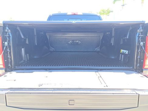 Certified 2023 Ford F150 Platinum w/ Equipment Group 701A High image 12