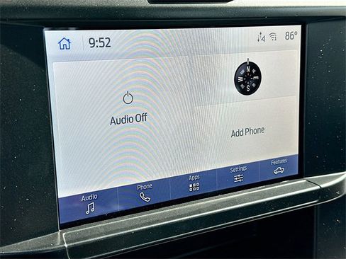 New 2025 Ford F550 4x4 Crew Cab image 8