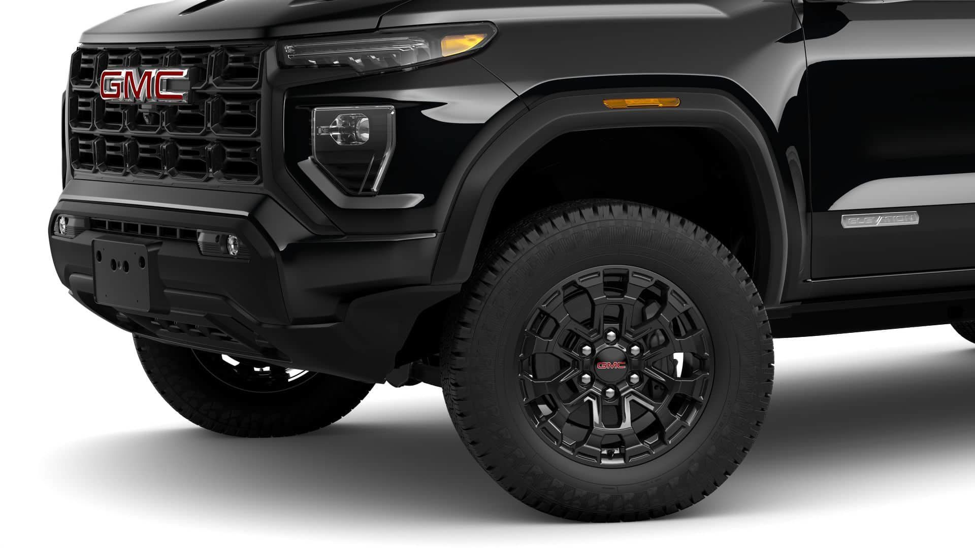 New 2026 GMC Canyon Elevation w/ Convenience Package RWD image 29