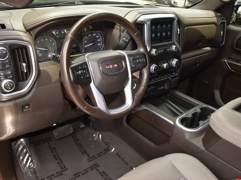 Used 2021 GMC Sierra 1500 SLT AWD/4WD image 34