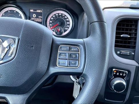 Used 2022 RAM 1500 Tradesman RWD image 12