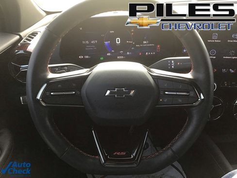 Used 2024 Chevrolet Blazer EV RS image 34