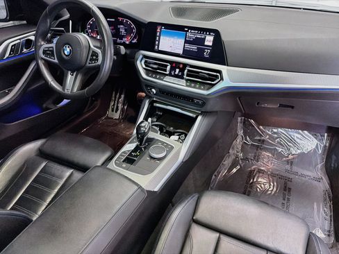 Used 2021 BMW 440i xDrive Coupe w/ Premium Package AWD/4WD image 12