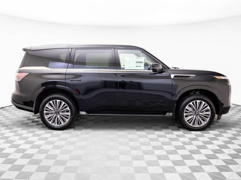 New 2026 INFINITI QX80 Luxe w/ Cargo Package image 6