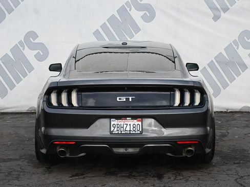 Used 2016 Ford Mustang GT Premium w/ GT Performance Package image 5