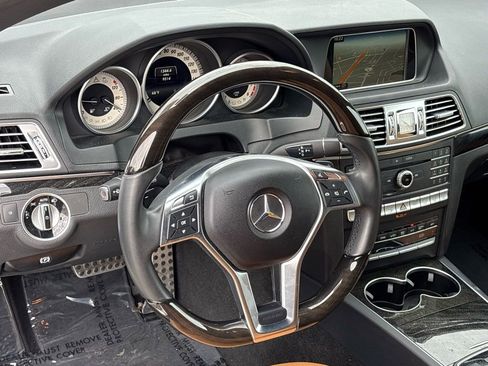 Used 2016 Mercedes-Benz E 400 Cabriolet image 28