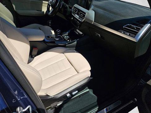 Certified 2023 BMW X3 sDrive30i w/ M Sport Package image 21