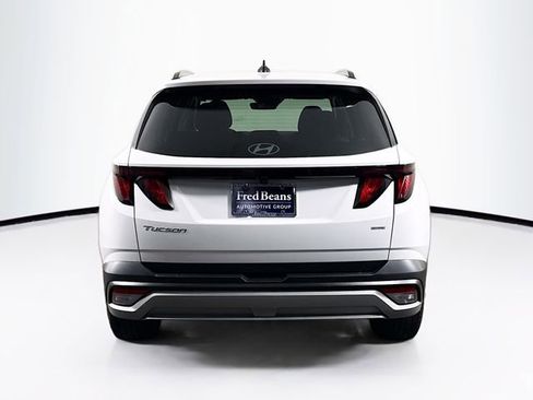 Certified 2025 Hyundai Tucson SEL image 7
