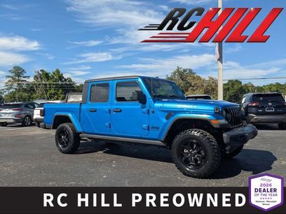 Used 2022 Jeep Gladiator Willys