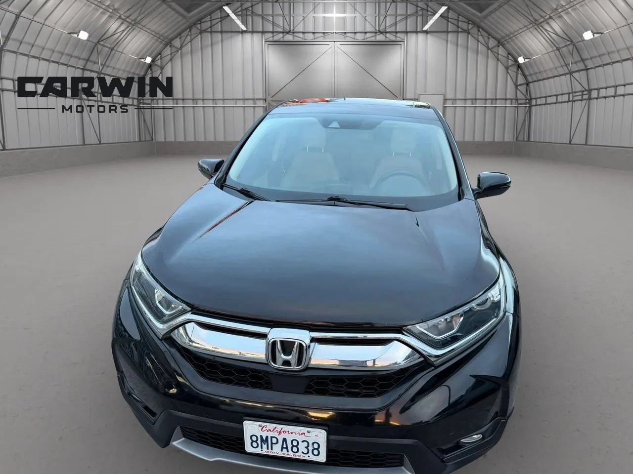 Used 2017 Honda CR-V EX image 13