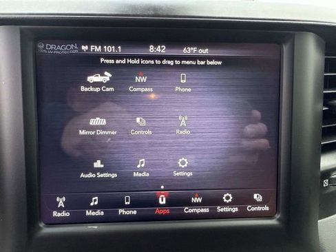 Used 2020 RAM 1500 Big Horn image 24