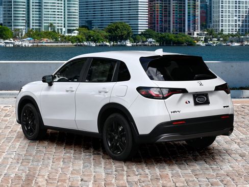 New 2026 Honda HR-V Sport image 7