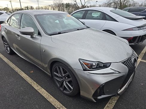 Used 2020 Lexus IS 300 F Sport image 2