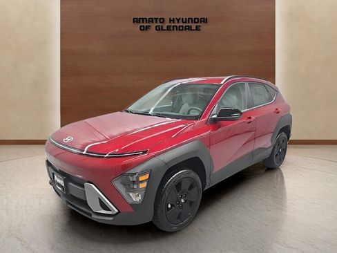 New 2026 Hyundai Kona SEL Sport AWD/4WD image 1