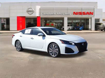 New 2025 Nissan Altima 2.5 SL