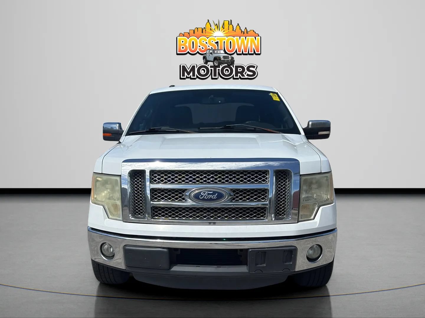 Used 2011 Ford F150 Lariat w/ Lariat Chrome Pkg RWD image 12