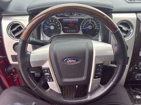 Used 2013 Ford F150 Platinum AWD/4WD image 6