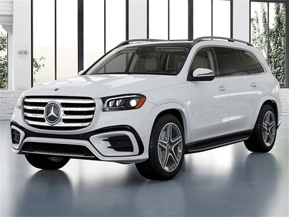 New 2026 Mercedes-Benz GLS 450 4MATIC