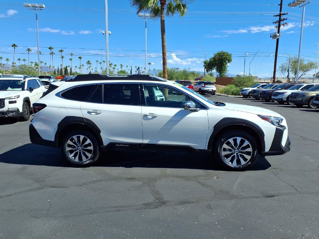 Certified 2024 Subaru Outback Touring AWD/4WD image 10