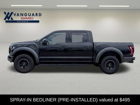 Used 2018 Ford F150 Raptor AWD/4WD image 4
