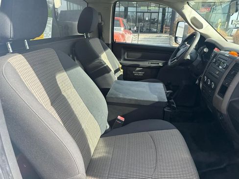 Used 2012 RAM 4500 ST w/ Cold Weather Group image 20