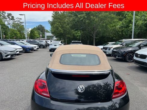 Used 2013 Volkswagen Beetle 2.5 FWD image 6