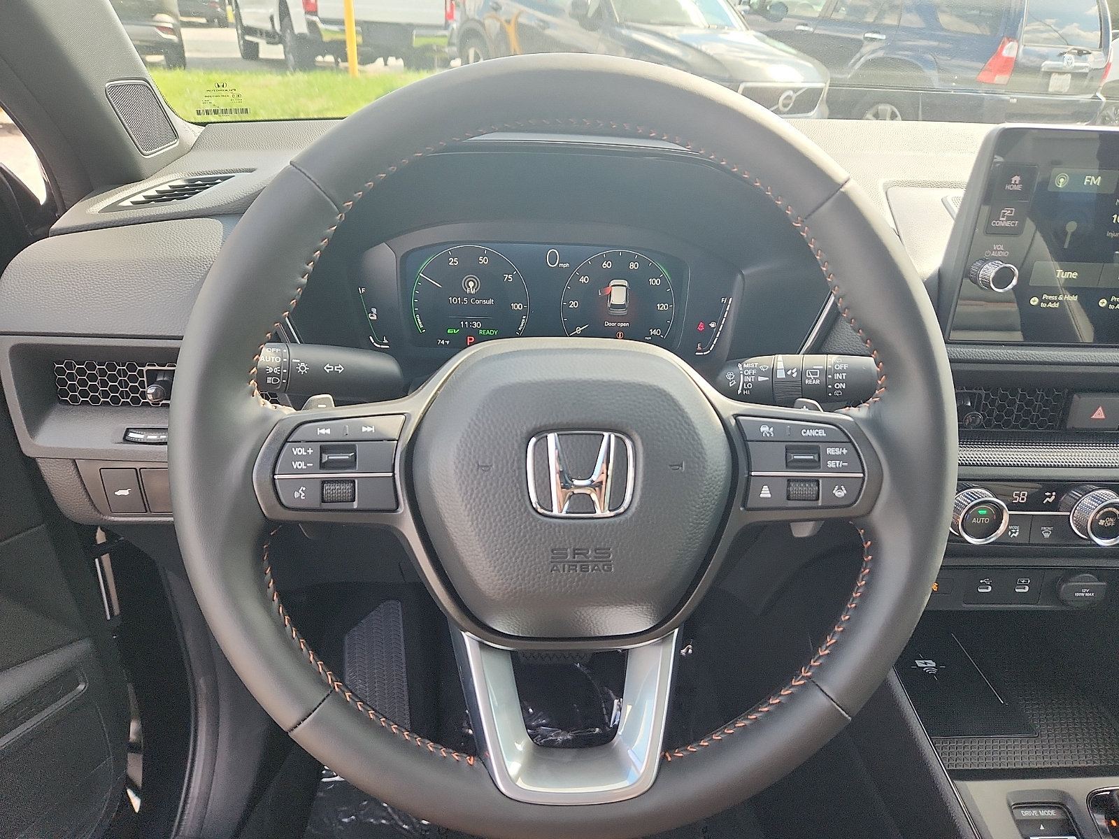 New 2027 Honda CR-V Sport-L image 14
