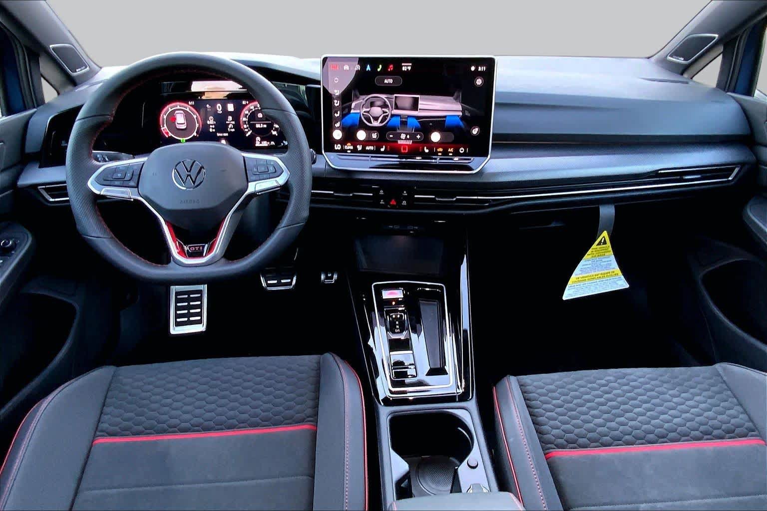 New 2026 Volkswagen GTI SE FWD image 5