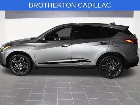 Used 2024 Acura RDX A-Spec image 2
