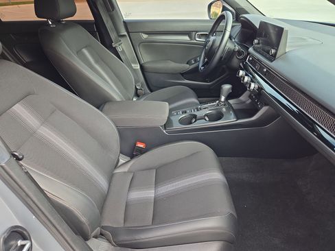 Certified 2025 Honda Civic Sport image 30