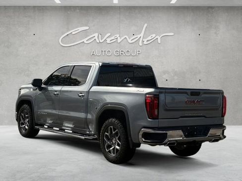 Certified 2025 GMC Sierra 1500 SLT AWD/4WD image 14