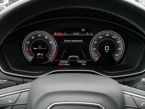 Used 2023 Audi A5 2.0T Premium Plus w/ Premium Plus AWD/4WD image 21