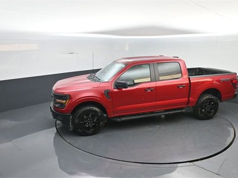 Certified 2024 Ford F150 STX w/ Equipment Group 201A FX4 image 21