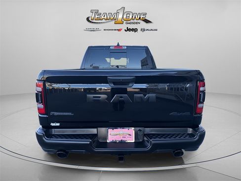 Used 2021 RAM 1500 Rebel w/ Rebel Level 1 Equipment Group image 7