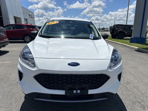 Used 2022 Ford Escape SE w/ Convenience Package AWD/4WD image 9