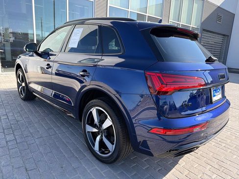 Used 2023 Audi Q5 2.0T Premium Plus w/ Premium Plus Package AWD/4WD image 3