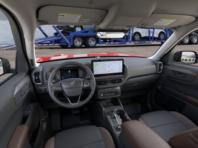 New 2026 Ford Bronco Sport Outer Banks w/ Outer Banks Tech Package+ AWD/4WD image 11