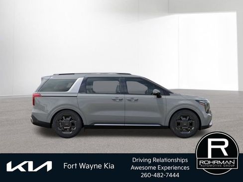 New 2026 Kia Carnival SX FWD image 9